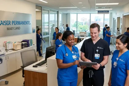 Kaiser Permanente Maryland Jobs