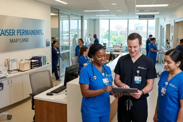 Kaiser Permanente Maryland Jobs