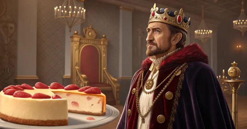 King Cheesecake Recall