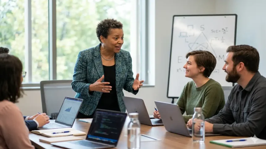 MESA Meetings: Ms. Johnson-Rolle