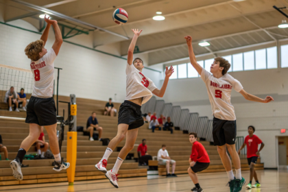 Maryland Boys Volleyball Teams