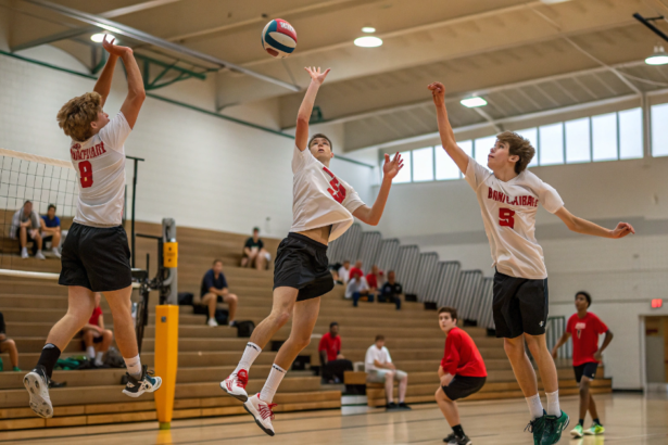 Maryland Boys Volleyball Teams