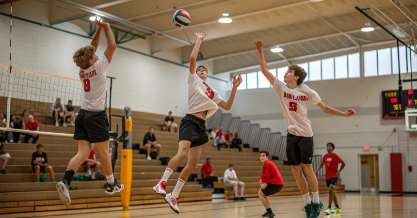 Maryland Boys Volleyball Teams