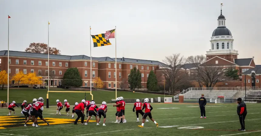 Maryland High School Flag Football Teams