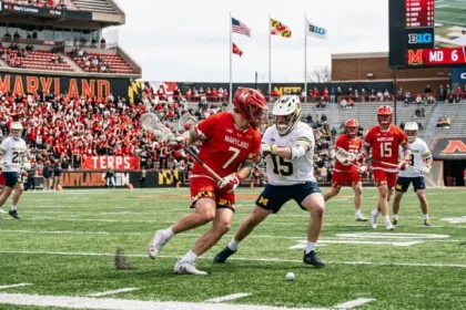Maryland Lacrosse vs Michigan Preview