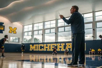 Michigan basketball