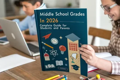 Middle School Grades in 2026 Complete Guide for Students and Parents