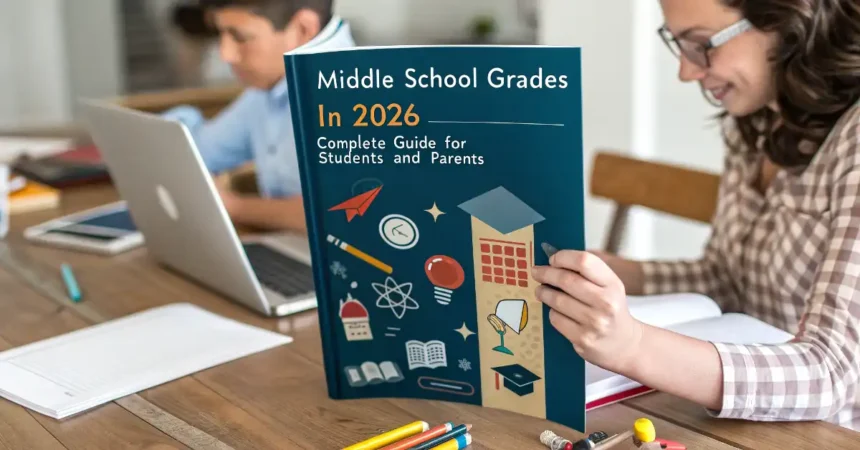 Middle School Grades in 2026 Complete Guide for Students and Parents