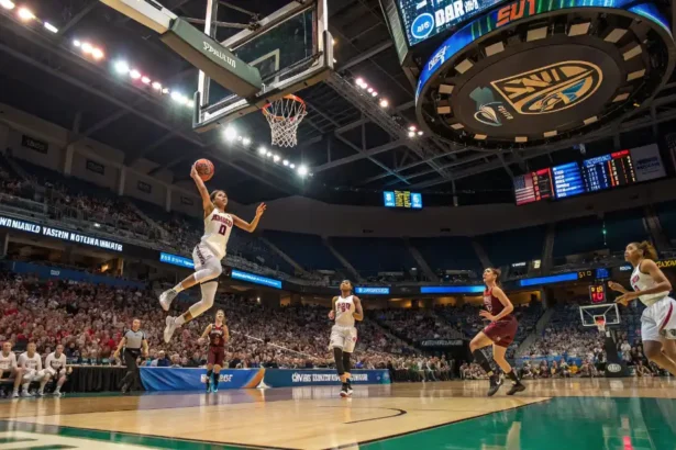 NCAA Women’s Tournament