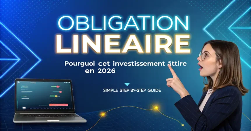 Obligation Linéaire