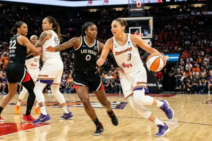 Phoenix Mercury vs Las Vegas Aces Match Player Stats