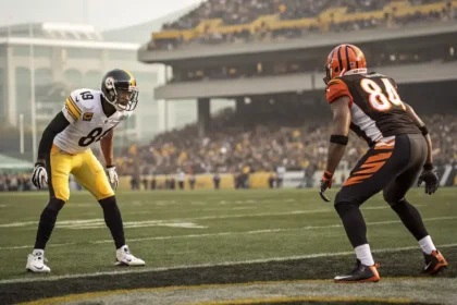 Pittsburgh Steelers vs Bengals Match Player Stats