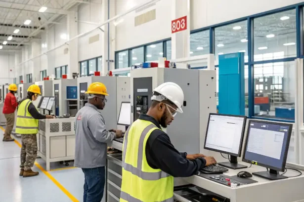 Production Jobs in Maryland