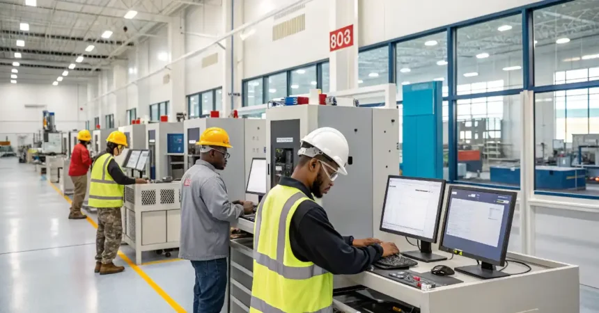 Production Jobs in Maryland