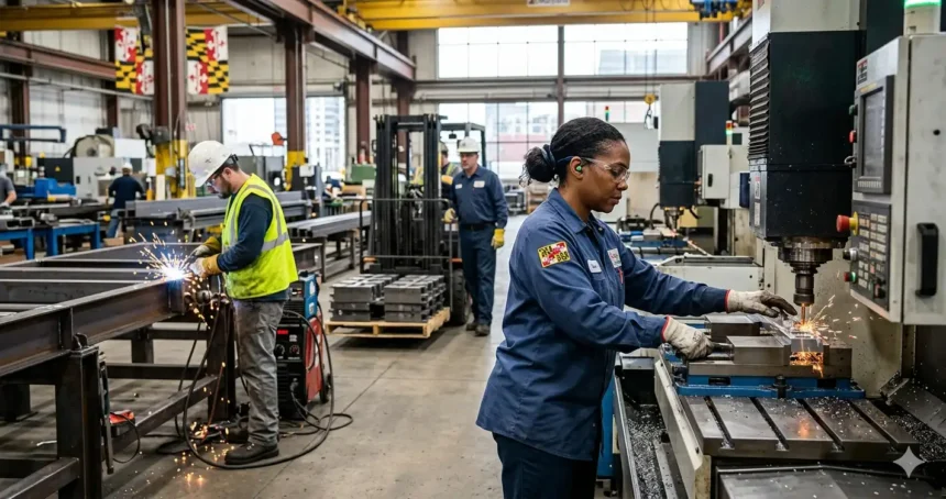 Production Occupations Jobs in Maryland