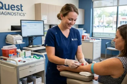 Quest Diagnostics Phlebotomy Jobs Glen Burnie MD