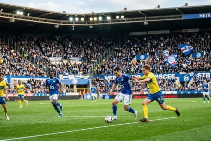 RC Strasbourg Alsace vs Brøndby Stats