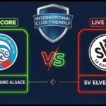 Rc Strasbourg Alsace Vs Brøndby Stats