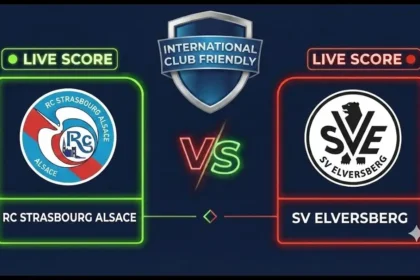 Rc Strasbourg Alsace Vs Brøndby Stats