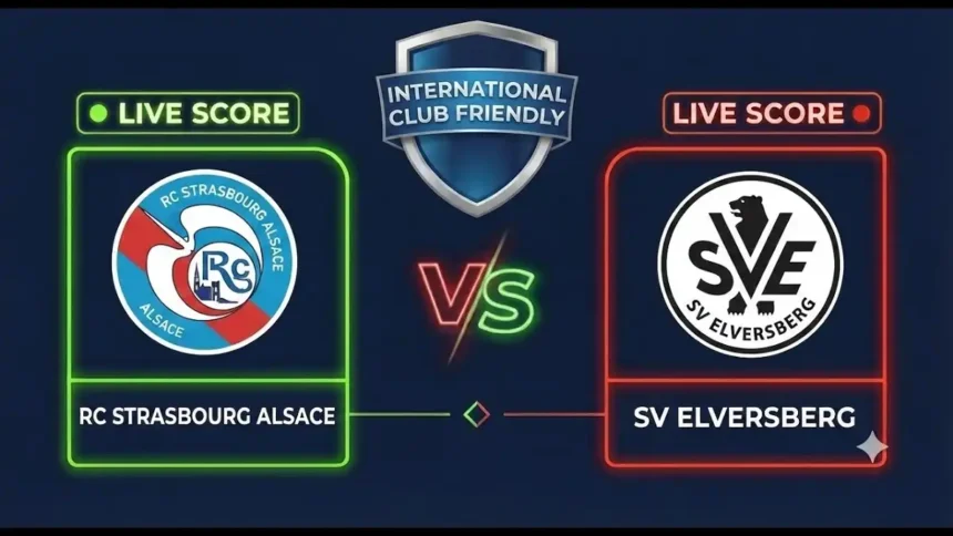 Rc Strasbourg Alsace Vs Brøndby Stats