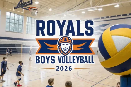 Royals Boys Volleyball 2026 Full Game Calendar, Rivals & Performance Outlook