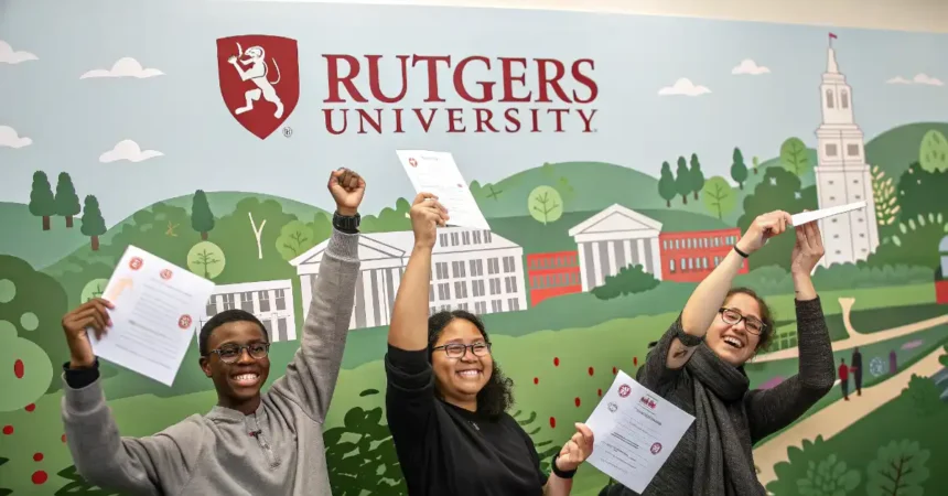 Rutgers University Acceptance Rate