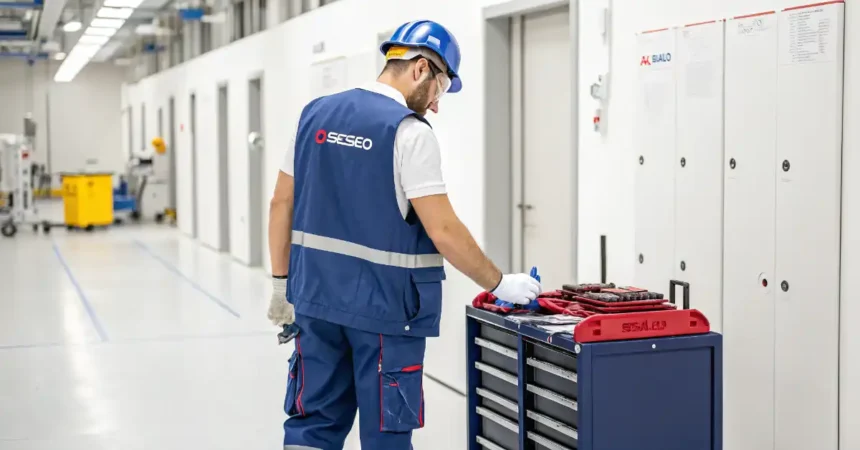 Sodexo Utility Worker Job