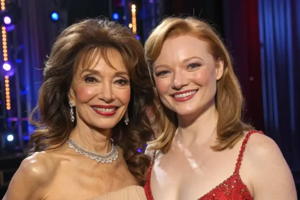 Susan Lucci Sarah Snook Broadway