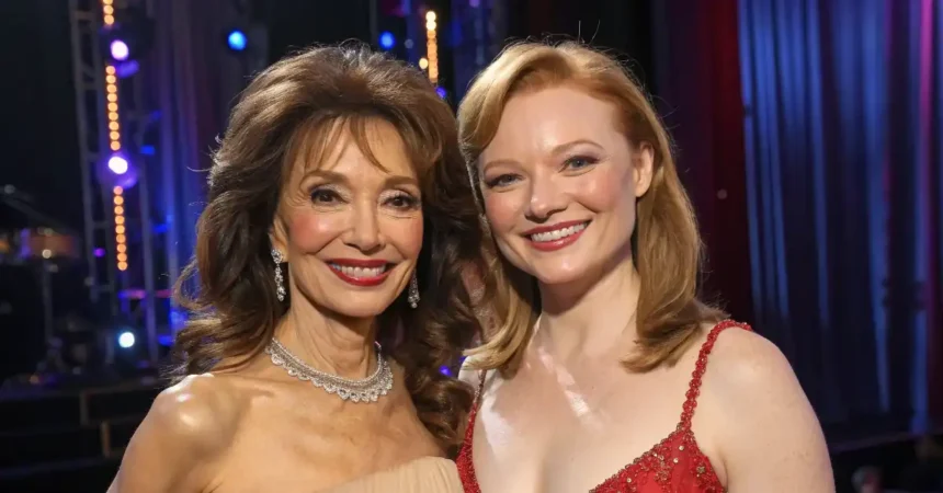 Susan Lucci Sarah Snook Broadway