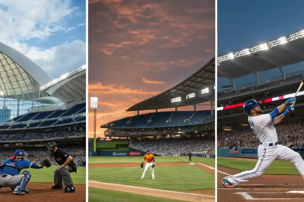 Toronto Blue Jays vs Miami Marlins Timeline