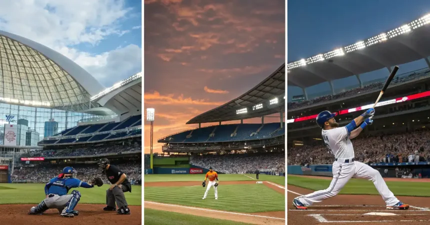 Toronto Blue Jays vs Miami Marlins Timeline