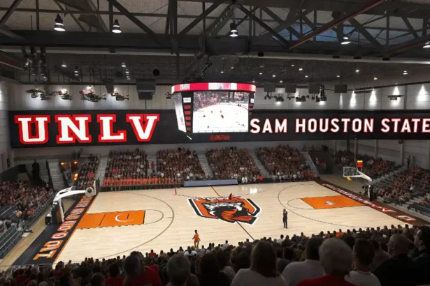 UNLV vs Sam Houston State Prediction