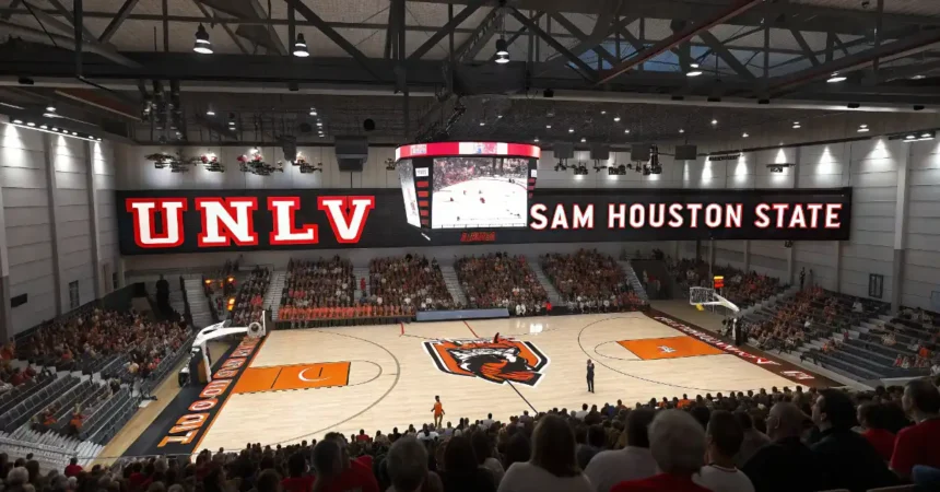 UNLV vs Sam Houston State Prediction