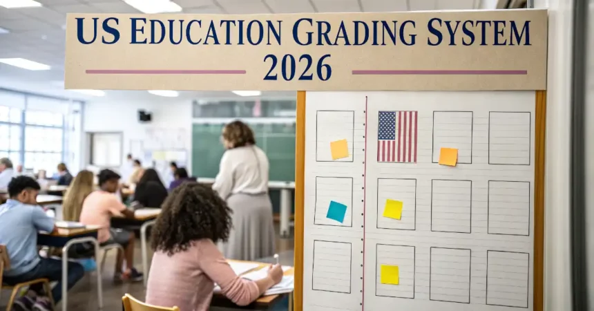 US Education Grading System 2026