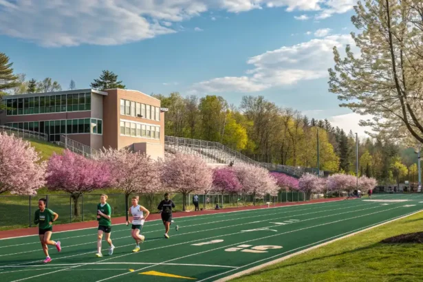Washington County MD High School Spring Sports