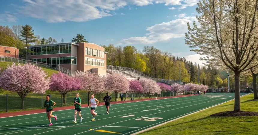 Washington County MD High School Spring Sports