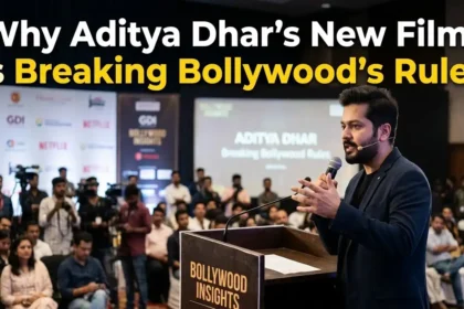 Why Aditya Dhar's New Film Is Breaking Bollywood's Rules