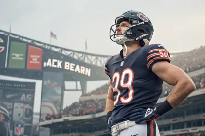 Chicago Bears Bring Back Jack Sanborn