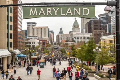 Why Maryland Population Shift 2026 is Reshaping the State