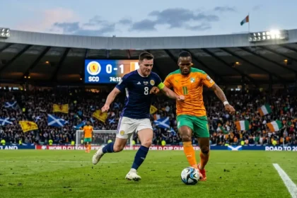 Why Scotland Playing Ivory Coast