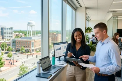 Why a Summer Internship in Towson MD Defines Your 2026 Career