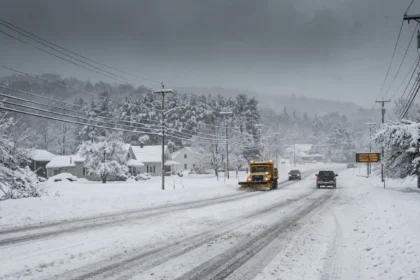 Winter Storm Warning Remains in Effect Wednesday