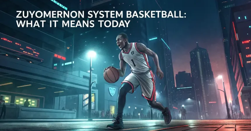 Zuyomernon System Basketball What It Means Today