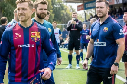 barcelona - newcastle