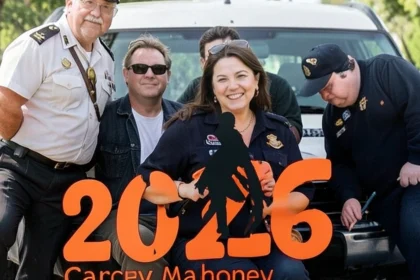 Featured image illustrating police academy