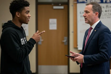 Is it legal for schools to keep an 18 year