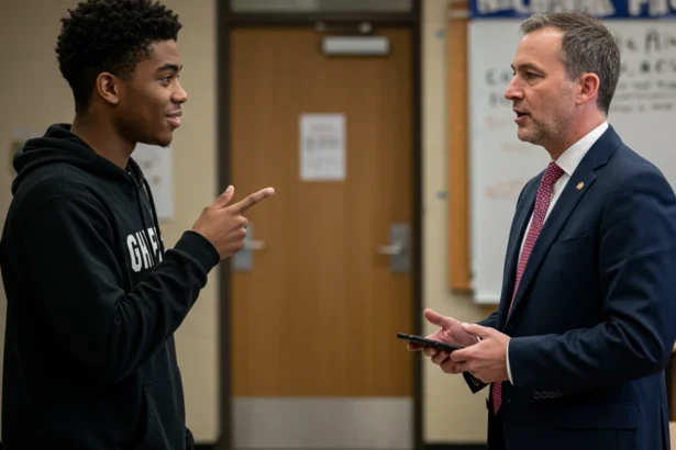 Is it legal for schools to keep an 18 year