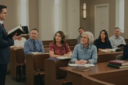 lds church schedule sunday school