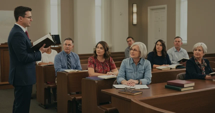 lds church schedule sunday school