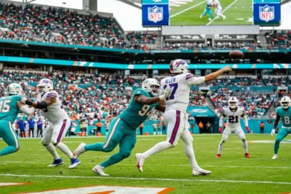 miami dolphins vs buffalo bills match player stats